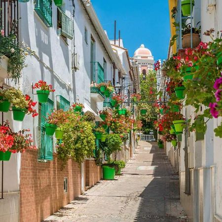Impressive Apartment With 3 Bedrooms Metres From The Beach Estepona Buitenkant foto