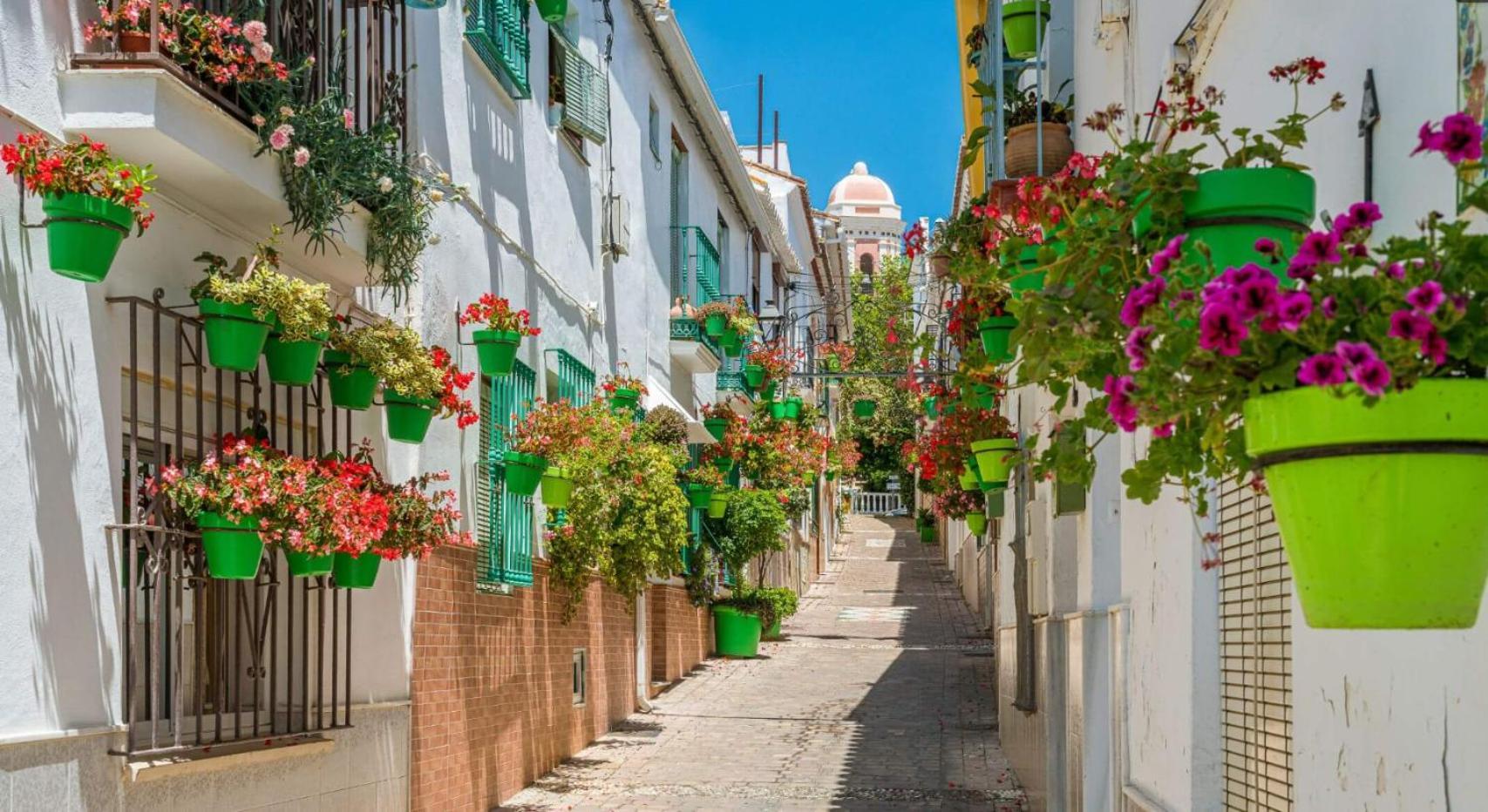Impressive Apartment With 3 Bedrooms Metres From The Beach Estepona Buitenkant foto