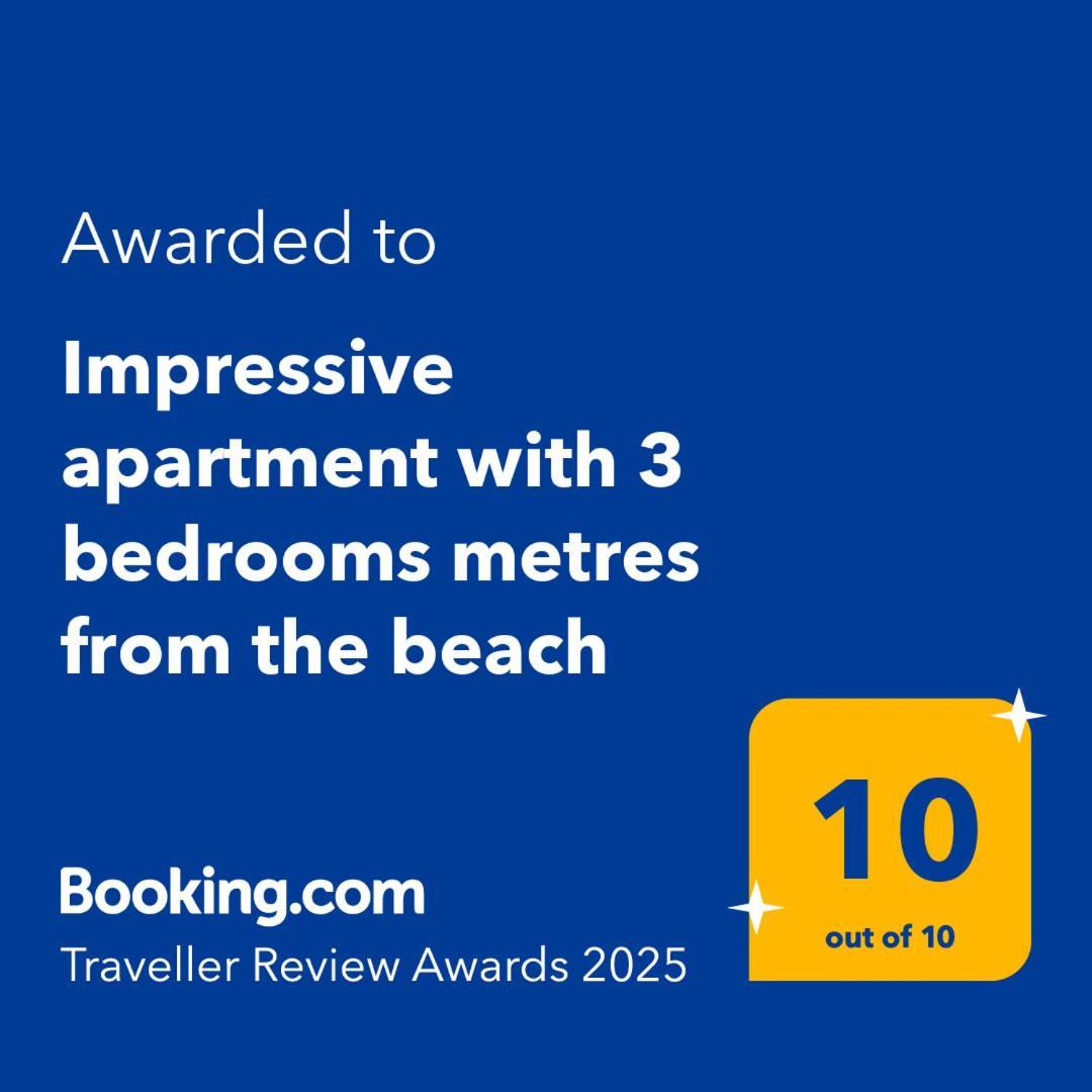 Impressive Apartment With 3 Bedrooms Metres From The Beach Estepona Buitenkant foto